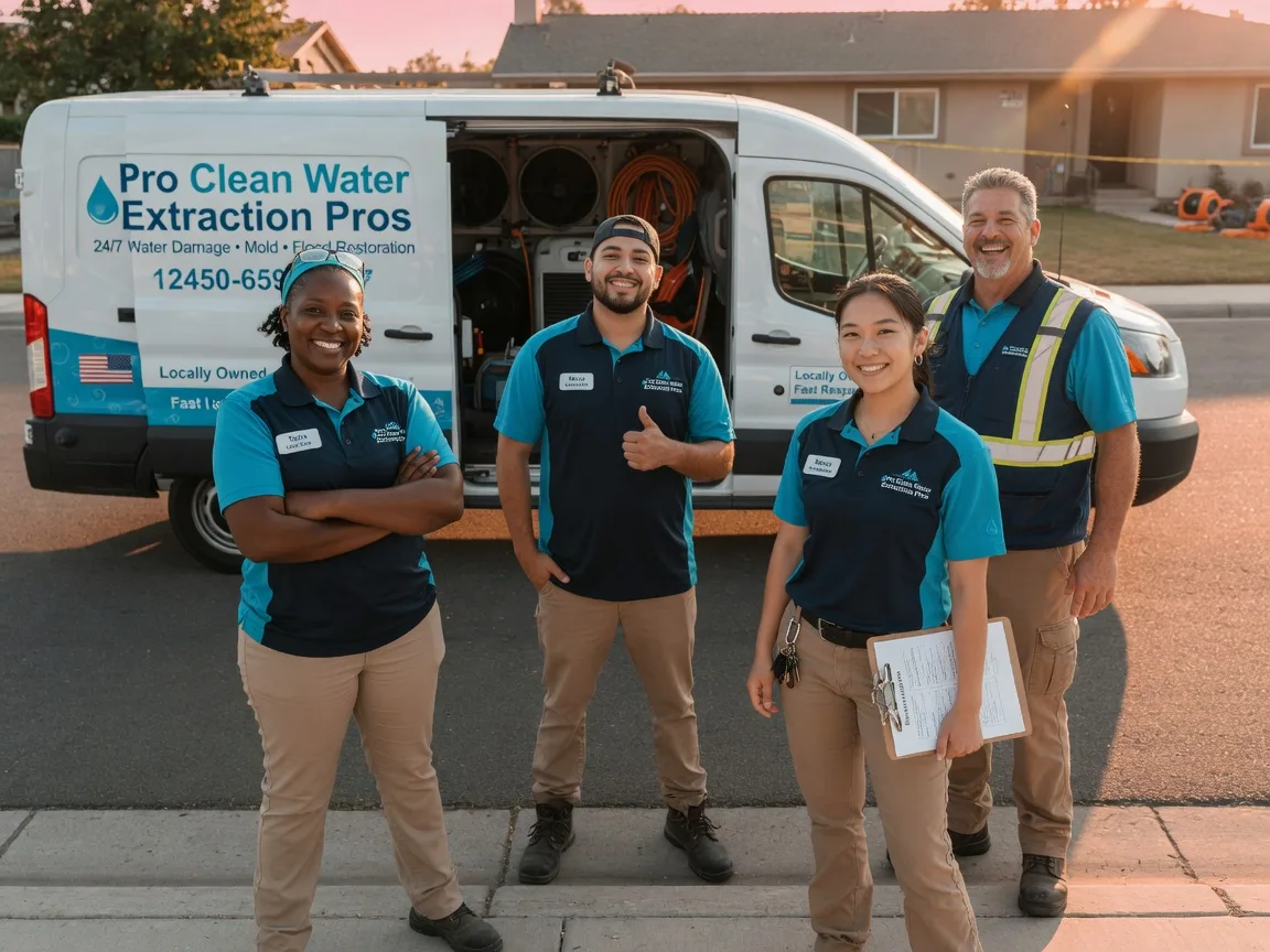 Water Extraction & Drying company in Morven, GA